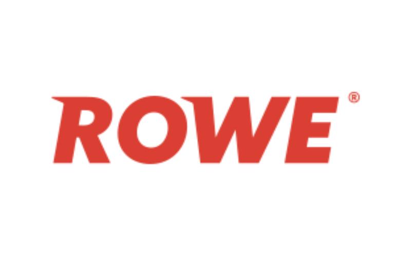ROWE logo